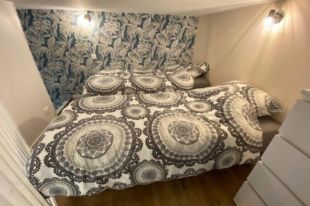 Le Plongeoir De Bon-Secours Apartment Saint-Malo Ngoại thất bức ảnh